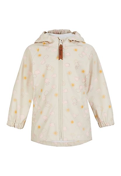Sterntaler® Regenjacke Regenjacke ungefüttert Wolken (1-St) günstig online kaufen