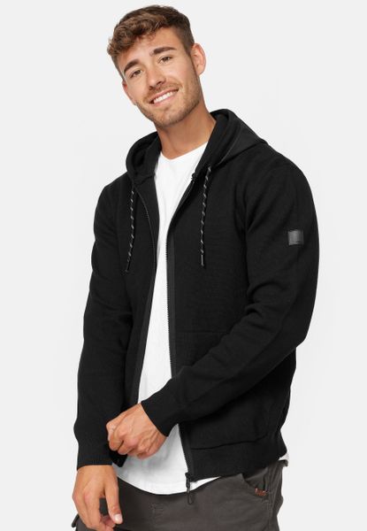 Indicode Sweatjacke Reilly günstig online kaufen