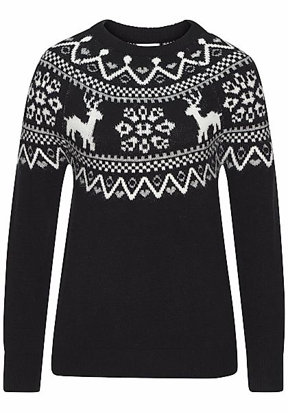 LASCANA Norwegerpullover günstig online kaufen