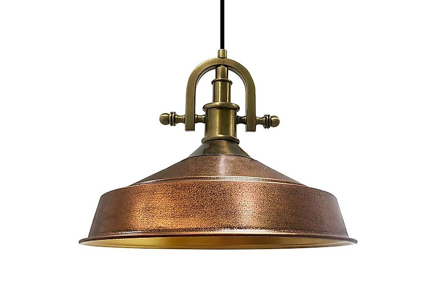 Bamyum Pendelleuchte Bamyum Pendelleuchte I Asletl-Marine l Ø41 cm E27 Meta günstig online kaufen