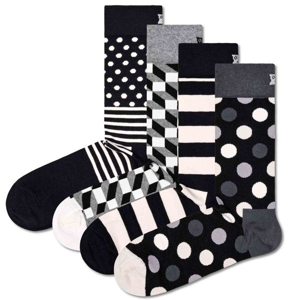 Happy Socks Kurzsocken Unisex Socken 4er günstig online kaufen