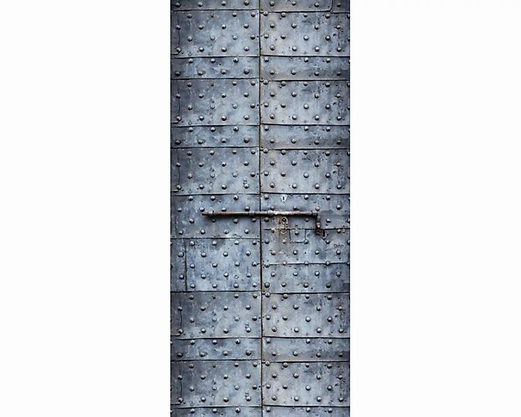 Trtapete "Eisentr" 0,91x2,11 m / selbstklebende Folie günstig online kaufen