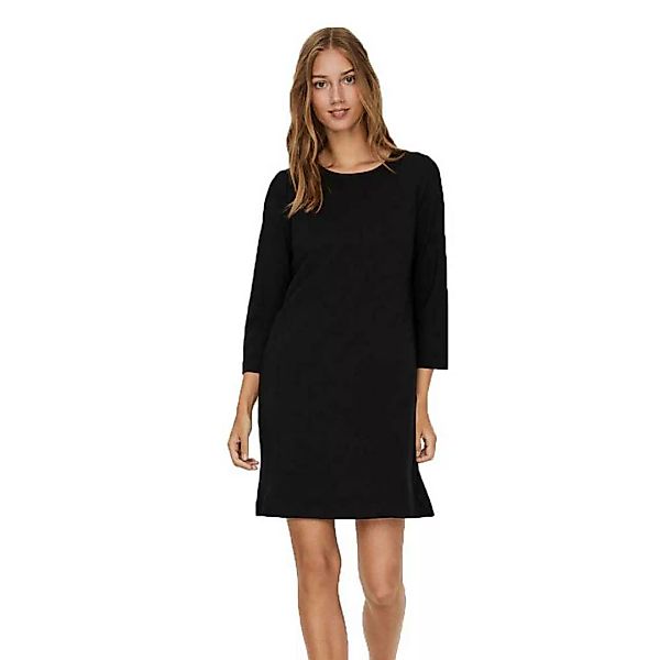 Vero Moda Eva Kurzes Kleid XL Black günstig online kaufen