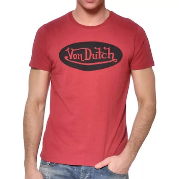 Von Dutch  T-Shirts & Poloshirts VD/TSC/FRONT günstig online kaufen