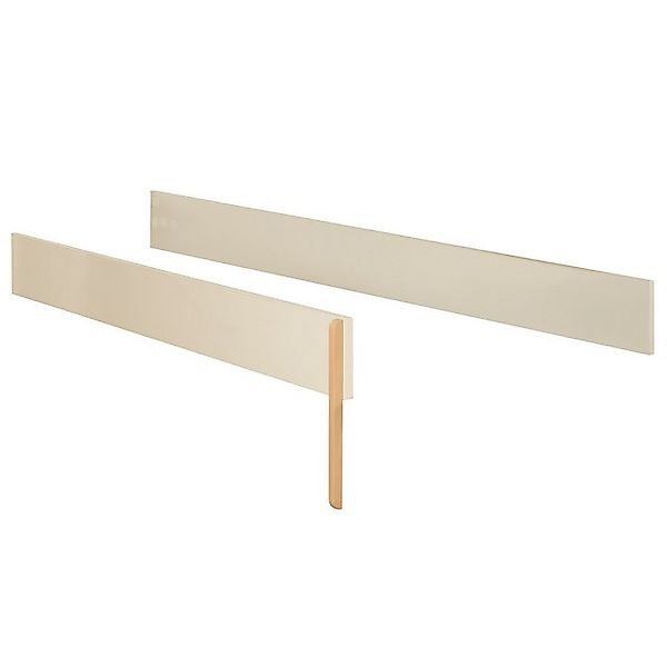 roba® Kinderbett Flexi Grow - Zubehör - Erweiterungen - Accessoires (Abstur günstig online kaufen