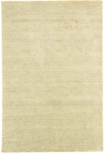 morgenland Wollteppich »Uni - Gabbeh Teppich - Softy«, rechteckig, 1,6 mm H günstig online kaufen