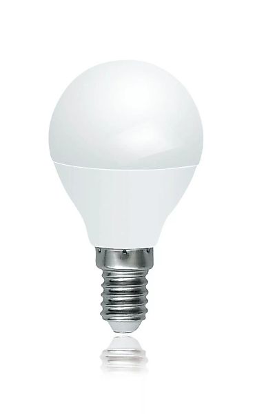 LED Leuchtmittel E14 Helligkeitsstufen warmweiß G45 günstig online kaufen