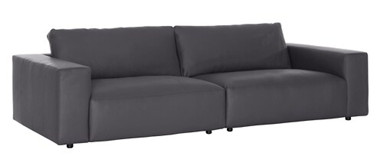Musterring Big-Sofa »LUCIA«, in vielen Qualitäten und 4 unterschiedlichen N günstig online kaufen