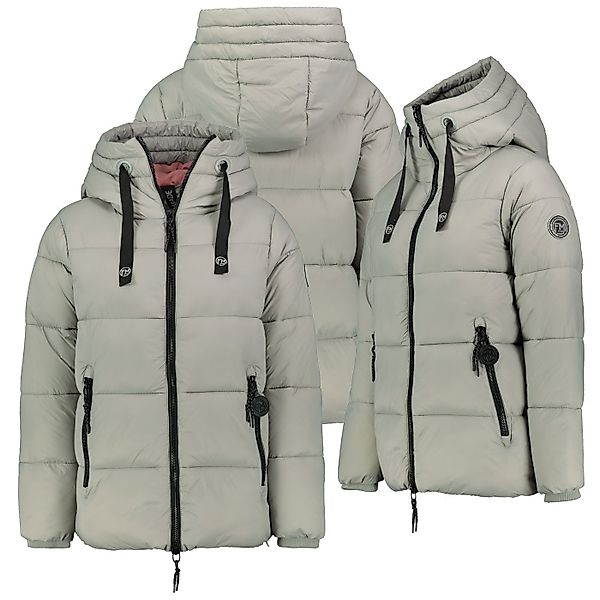 Fresh Made Steppjacke Damen Winter Stepp günstig online kaufen