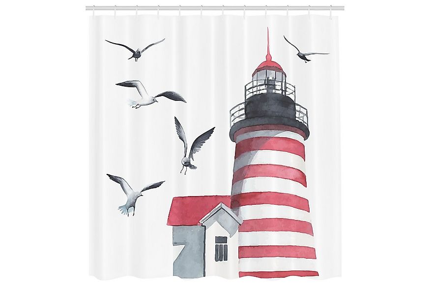 Abakuhaus Duschvorhang Moderner Digitaldruck mit 12 Haken auf Stoff Wasser günstig online kaufen