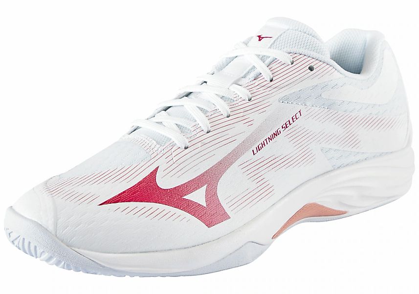 Mizuno Hallenschuh "LIGHTNING SELECT" besonders geeignet für Volleyball günstig online kaufen