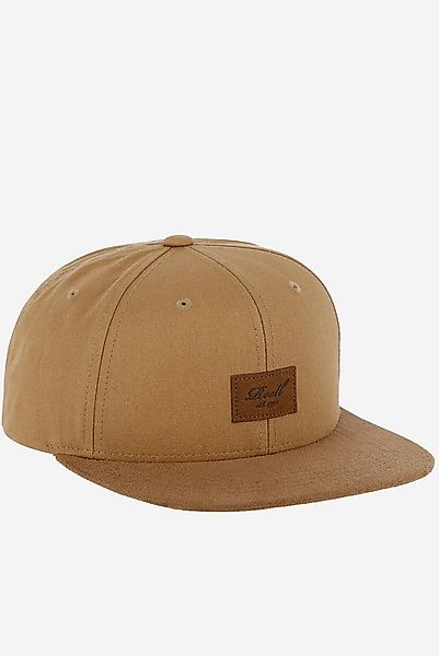 REELL Baseball Cap Suede günstig online kaufen