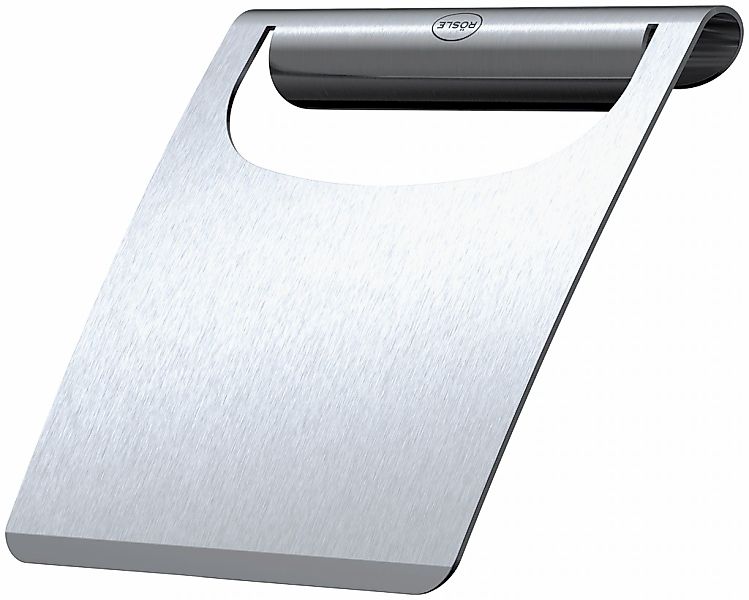 RÖSLE Grillspachtel "Plancha, 25433" zum Wenden von Grillgut und Reinigen v günstig online kaufen
