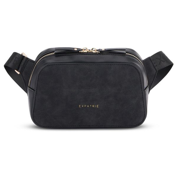 Expatrié Umhängetasche Fleur Bauchtasche Damen, Crossbody günstig online kaufen