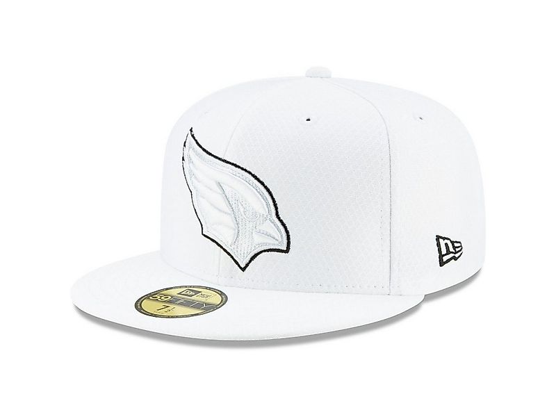 New Era Fitted Cap 59Fifty PLATINUM NFL Sideline günstig online kaufen