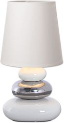 näve Tischleuchte Stoney, ohne Leuchtmittel, mit günstig online kaufen