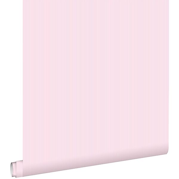 ESTAhome Tapete Feine Streifen Rosa 53 cm x 10,05 m 137016 günstig online kaufen