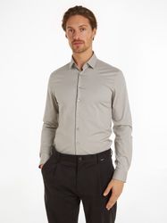 Calvin Klein Businesshemd POPLIN STRETCH SLIM günstig online kaufen