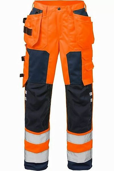 Fristads Warnschutz-Shirt High Vis Jacke Kl. 3 4794 Th günstig online kaufen