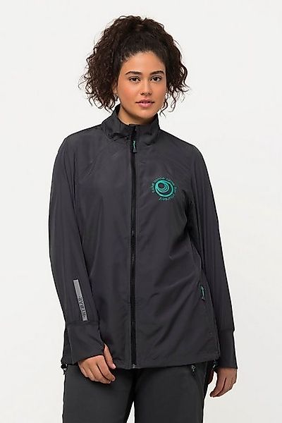 Ulla Popken Funktionsjacke HYPRAR Jacke leicht günstig online kaufen