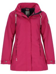 Dry Fashion Funktionsmantel Damen Funktionsjacke Leer günstig online kaufen