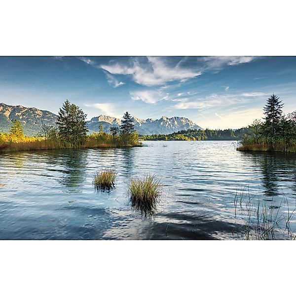 Vlies Fototapete Am Ende des Tages 450x280 cm günstig online kaufen