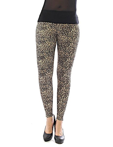 YESET Leggings Damen Leggings lang hoher günstig online kaufen