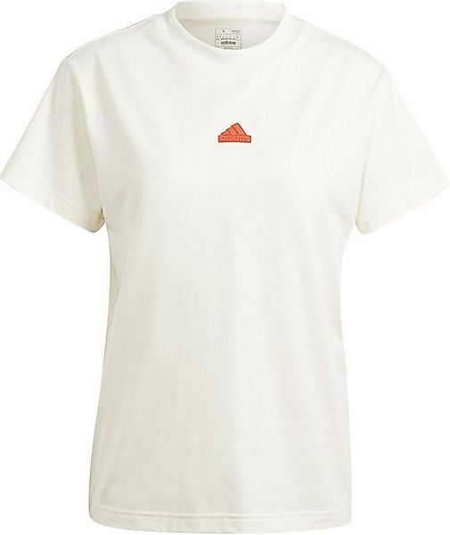 adidas Sportswear T-Shirt W BLUV TEE OWHITE günstig online kaufen