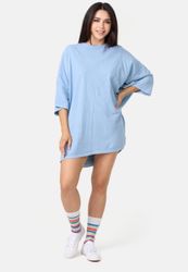 Worldclassca T-Shirt Worldclassca Oversized Print T-Shirt günstig online kaufen
