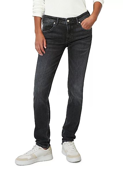 Marc OPolo DENIM Slim-fit-Jeans "mit Lyocell-Anteil" günstig online kaufen