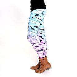 cosey Leggings Halloween-Line Damen Leggings XS-S günstig online kaufen