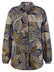 Bluse Anna Aura blau günstig online kaufen