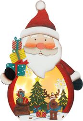 SIKORA Weihnachtsfigur DK01 LED XL Figur günstig online kaufen