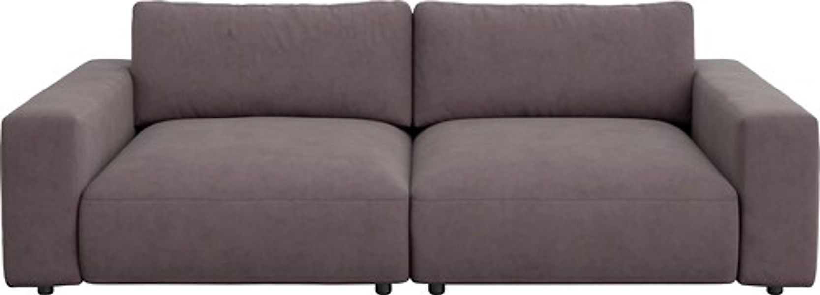 Musterring Big-Sofa »LUCIA«, in vielen Qualitäten und 4 unterschiedlichen N günstig online kaufen