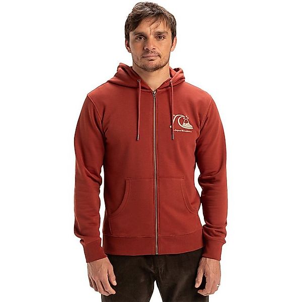 Quiksilver Hoodie GRAPHIC MIX HOODIE ZIP GRAPHIC MIX HOODIE ZIP günstig online kaufen