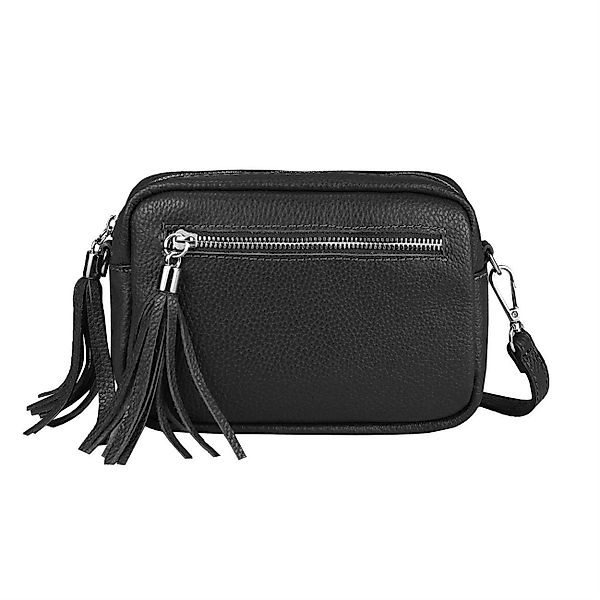 ITALYSHOP24 Schultertasche Made in Italy Damen günstig online kaufen