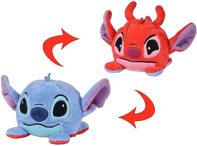 SIMBA Plüschfigur Stofftier Disney Lilo+Stitch Leroy günstig online kaufen