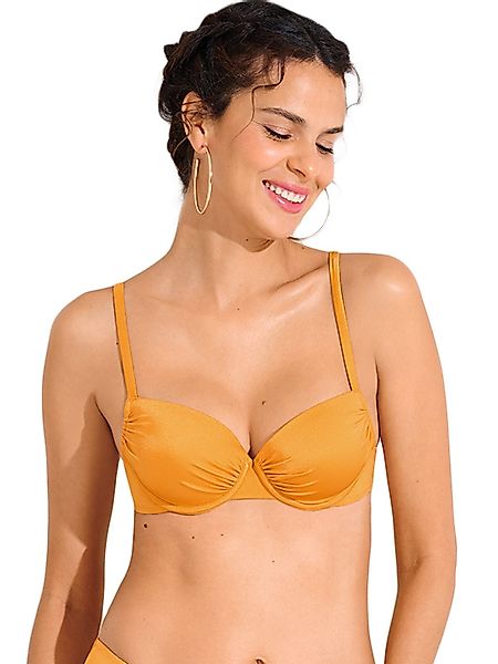 Lisca Balconette-Bikini-Top Schalen Bikini Top Karpathos günstig online kaufen