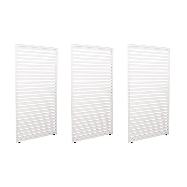 MCW Paneele Für Pergola L46 3er-Set Weiß günstig online kaufen