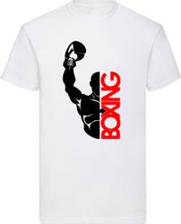 Banco Print-Shirt Herren Boxen Boxsport Outdoor günstig online kaufen