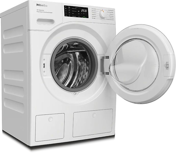 Miele Waschmaschine "WSG883 WCS PWash&TDos&Steam" 9 kg 1400 U/min günstig online kaufen