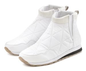 Vivance Winterstiefelette in modischer Stepp-Optik, Ankle günstig online kaufen