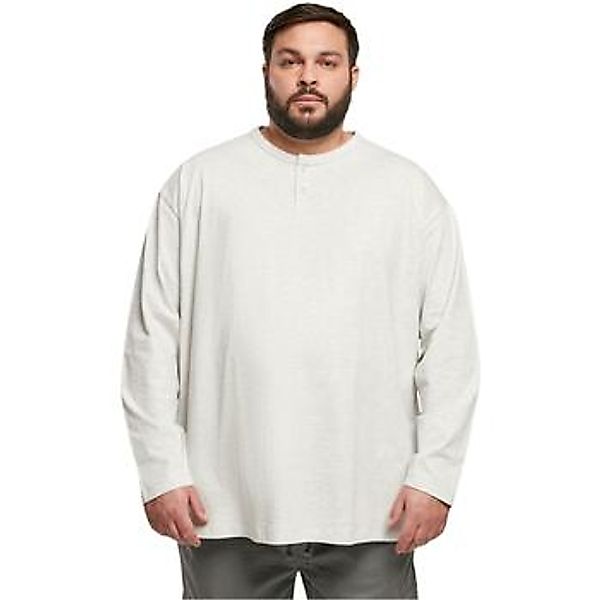 Urban Classics  T-Shirts & Poloshirts T-shirt à manches longues  Henley Ove günstig online kaufen
