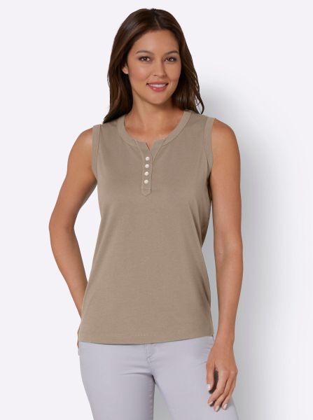 Sieh an! Shirttop Tanktop günstig online kaufen