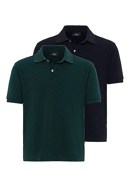 Antioch  T-Shirts & Poloshirts Gianpiero 2 Pack Regular Fit T-Shirt günstig online kaufen