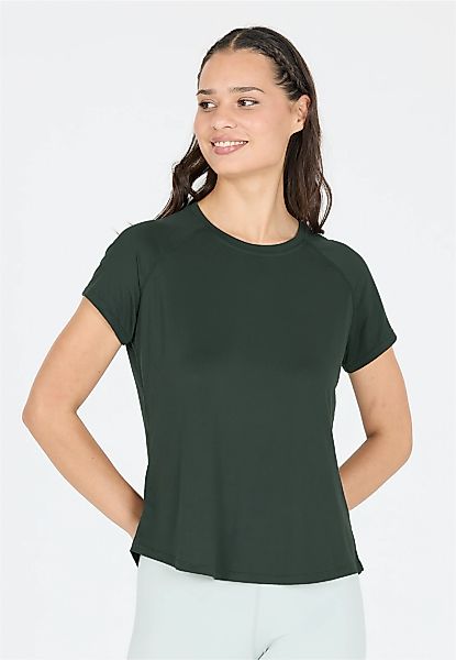 ATHLECIA Funktionsshirt "Gaina", aus weichem Material mit recycelten Anteil günstig online kaufen