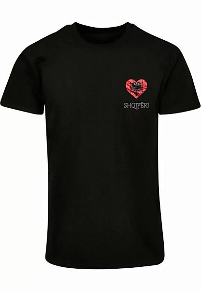 Merchcode T-Shirt Merchcode Merchcode Football - Albania T-shirt (1-tlg) günstig online kaufen
