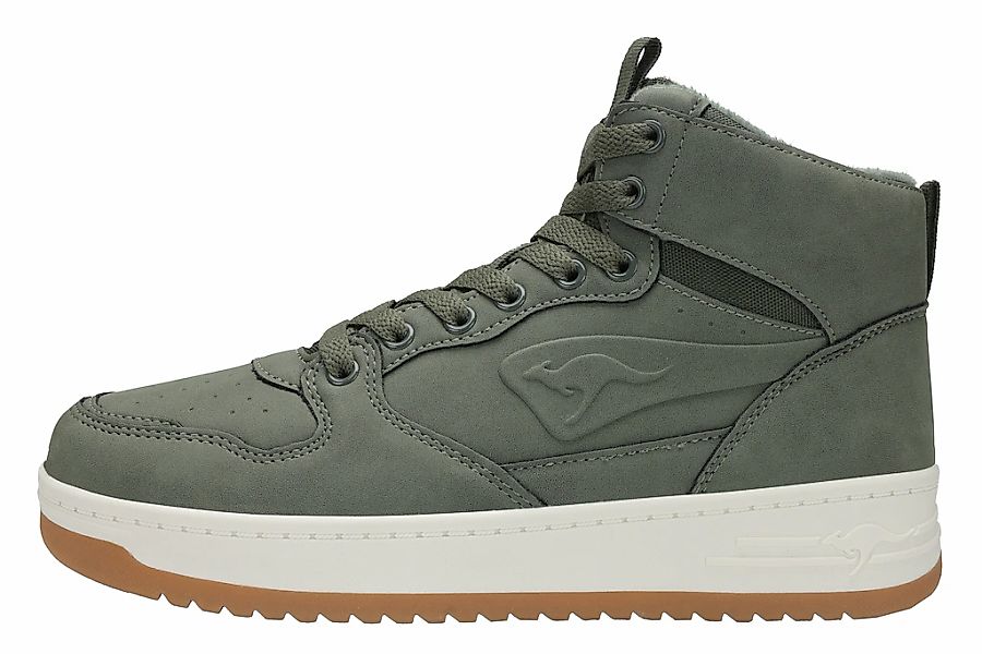 KangaROOS K-Top Power Mid Sneaker Warmfutter günstig online kaufen