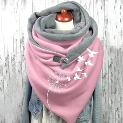 XDeer Modeschal Damen Schals Warmer Dreieckschal günstig online kaufen