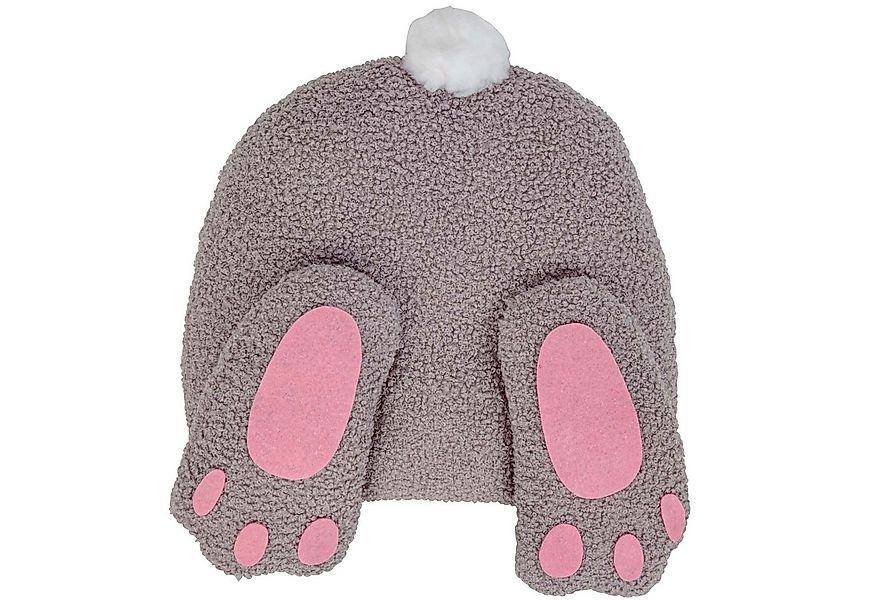 Mel-O-Design Dekokissen Osterdekoration " Hasenpopo " Kissen, Lustige Gesch günstig online kaufen